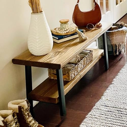 Wood Bench H62308