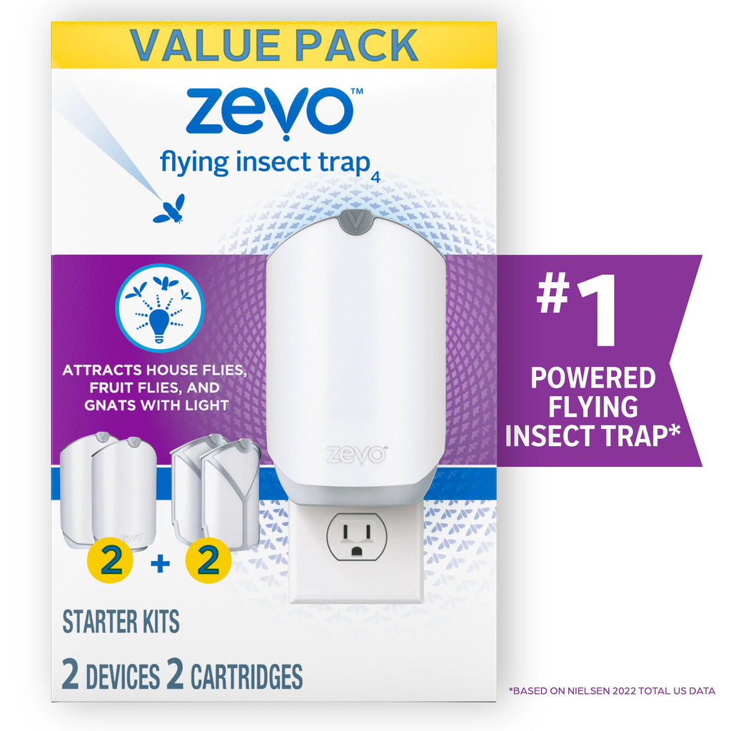 Flying Insect Trap (Twin Pack) A77521