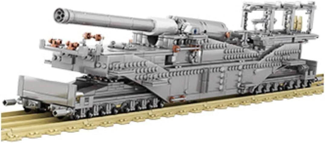 3846 Piece Military Building Blocks Set I758394