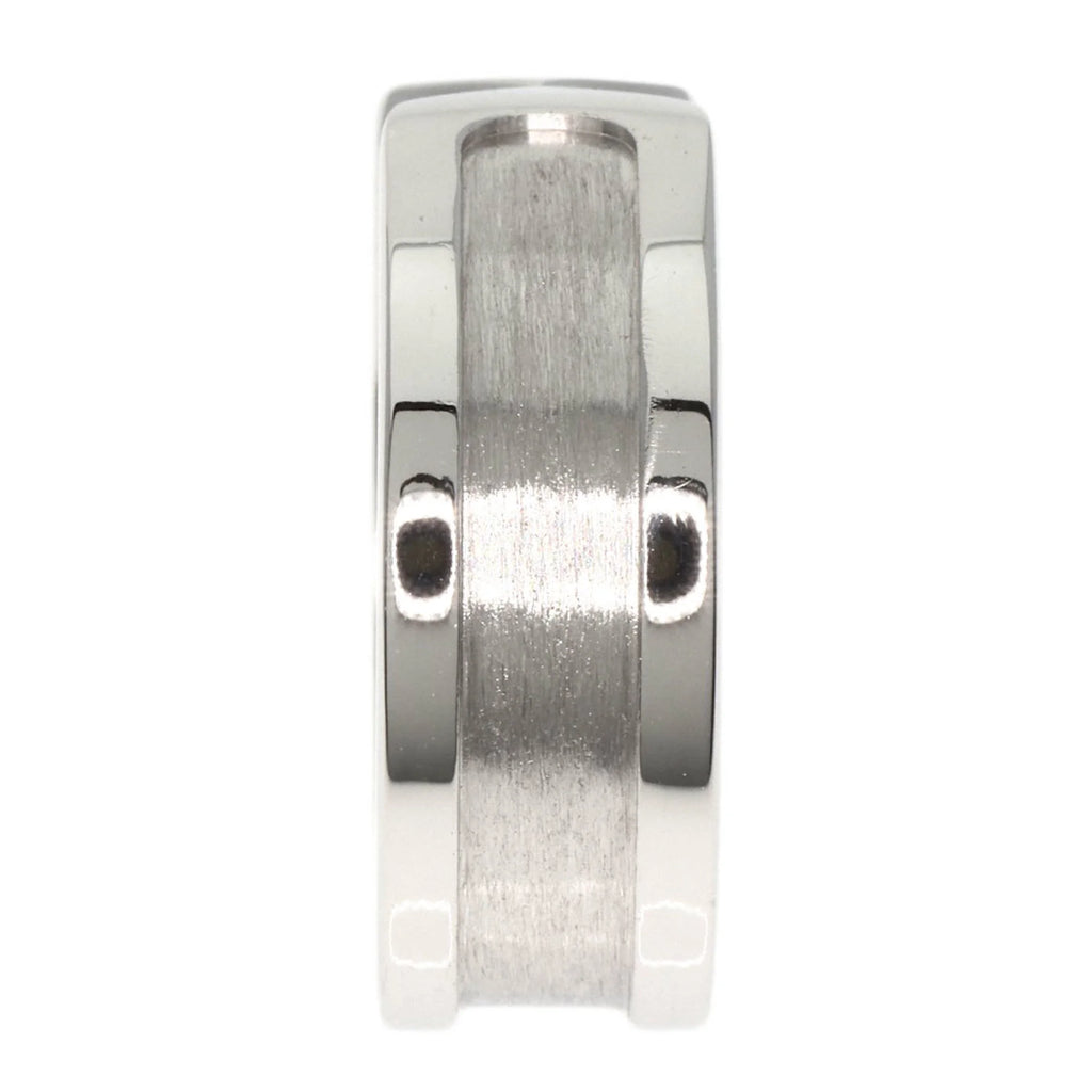 K18 White Gold Ladies Ring A702