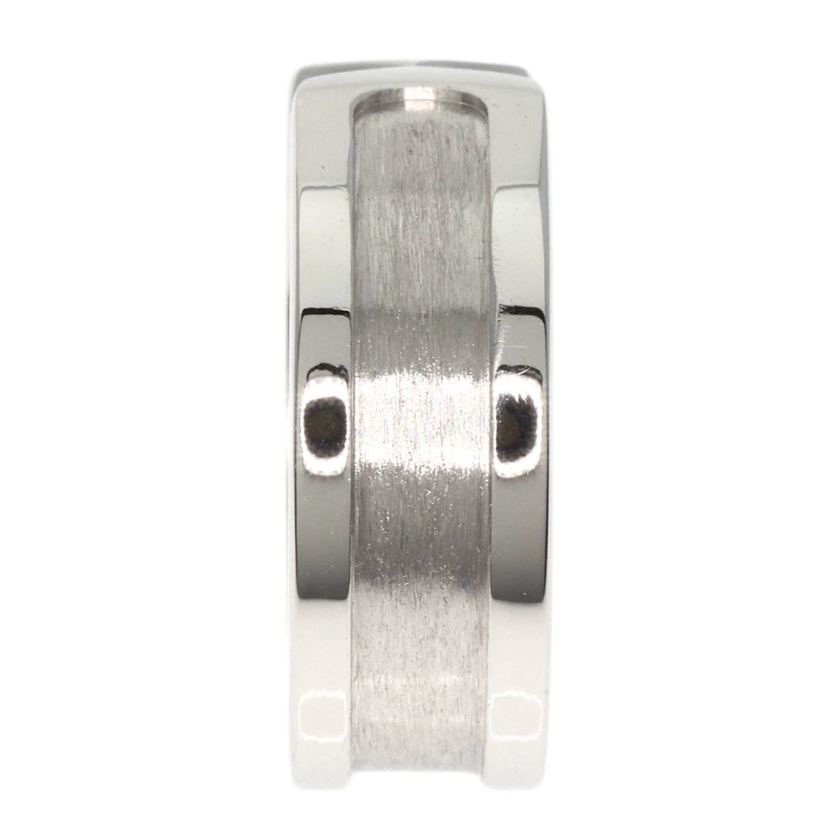 K18 White Gold Ladies Ring A702