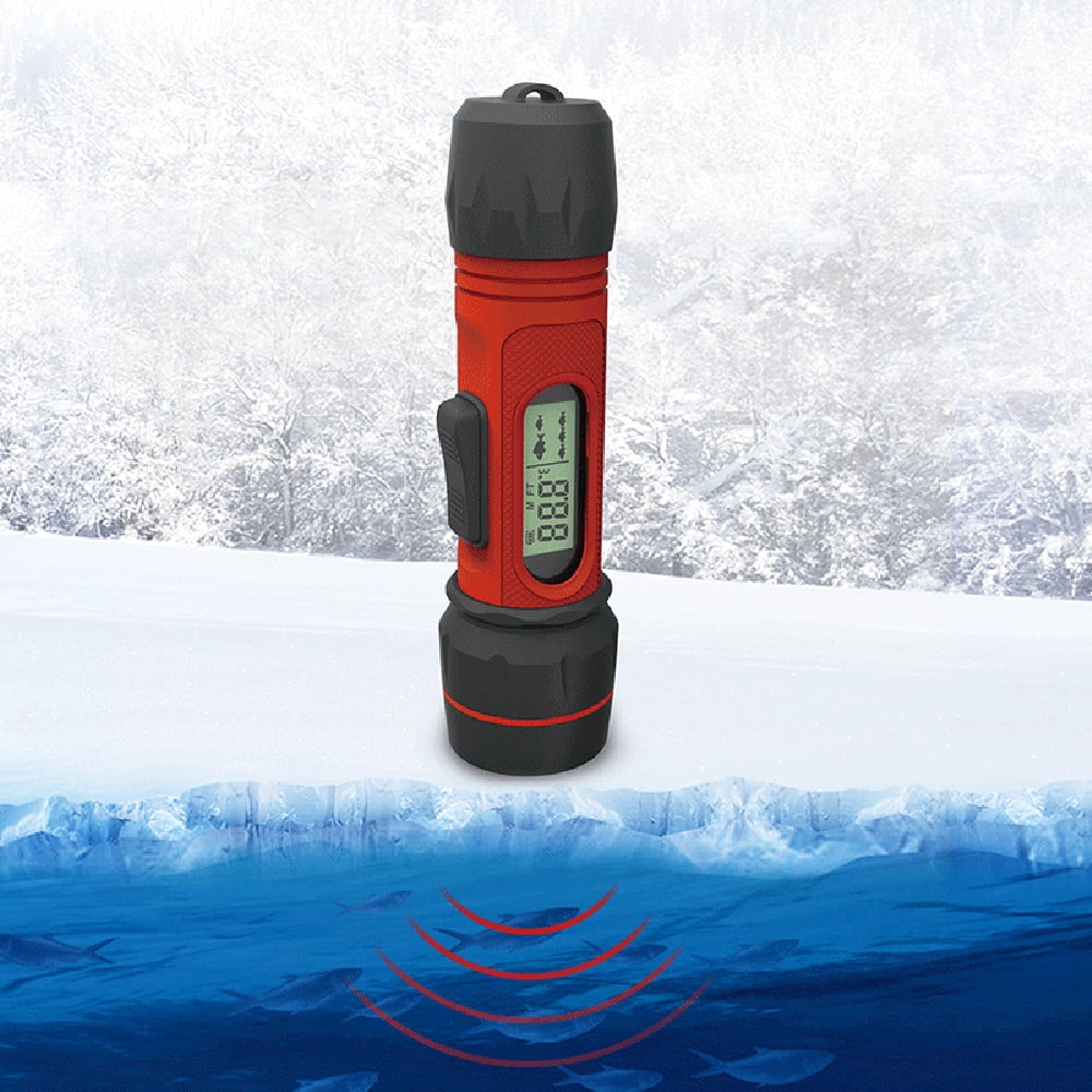 Underwater LED Light Sonar Fishfinder I57803