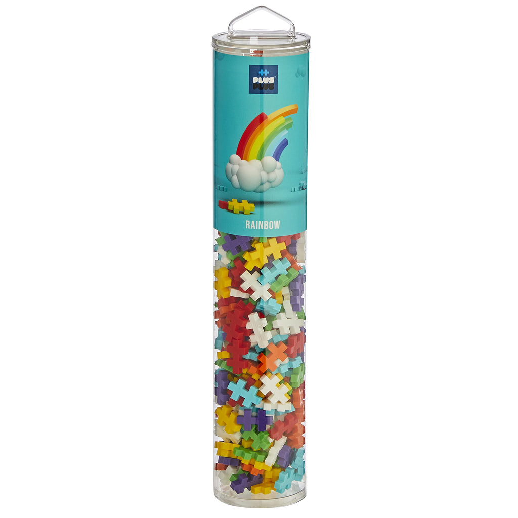240 PC Rainbow Building Set H412