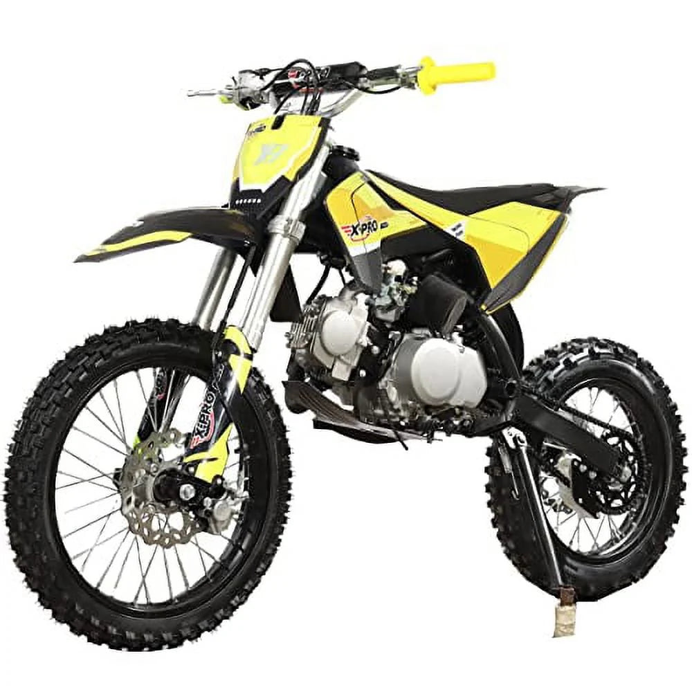 125cc Pit Dirt Bike 4-Speed Manual N367934