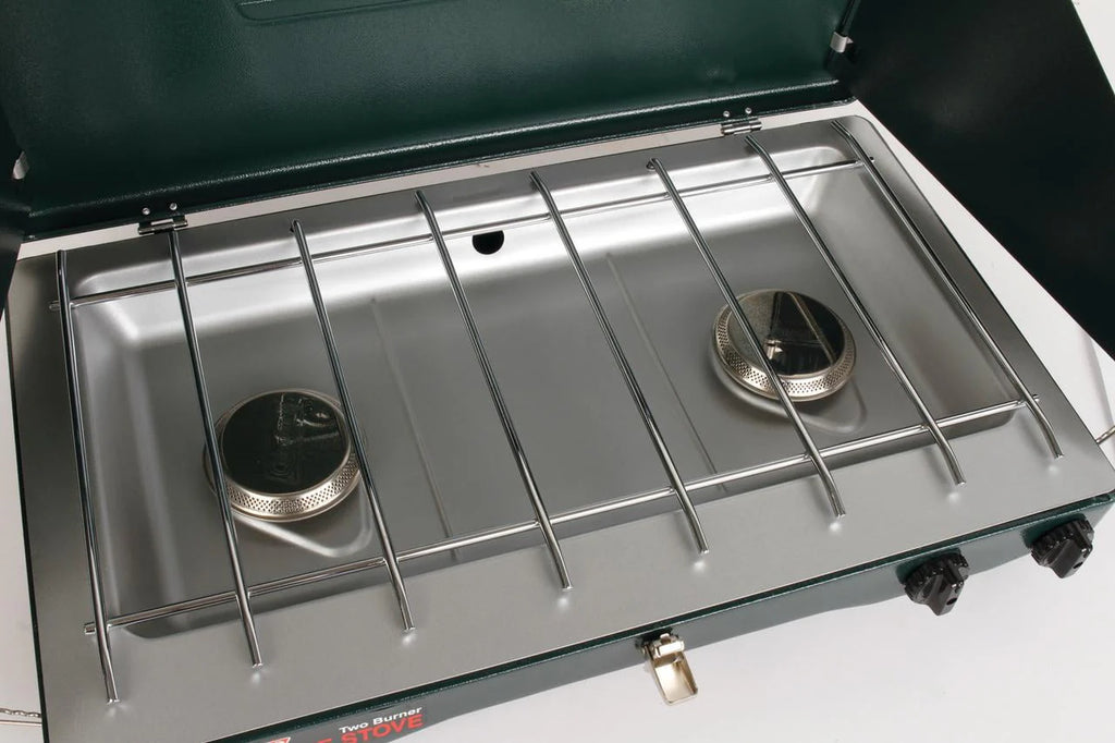 2-Burner Propane Stove I9643