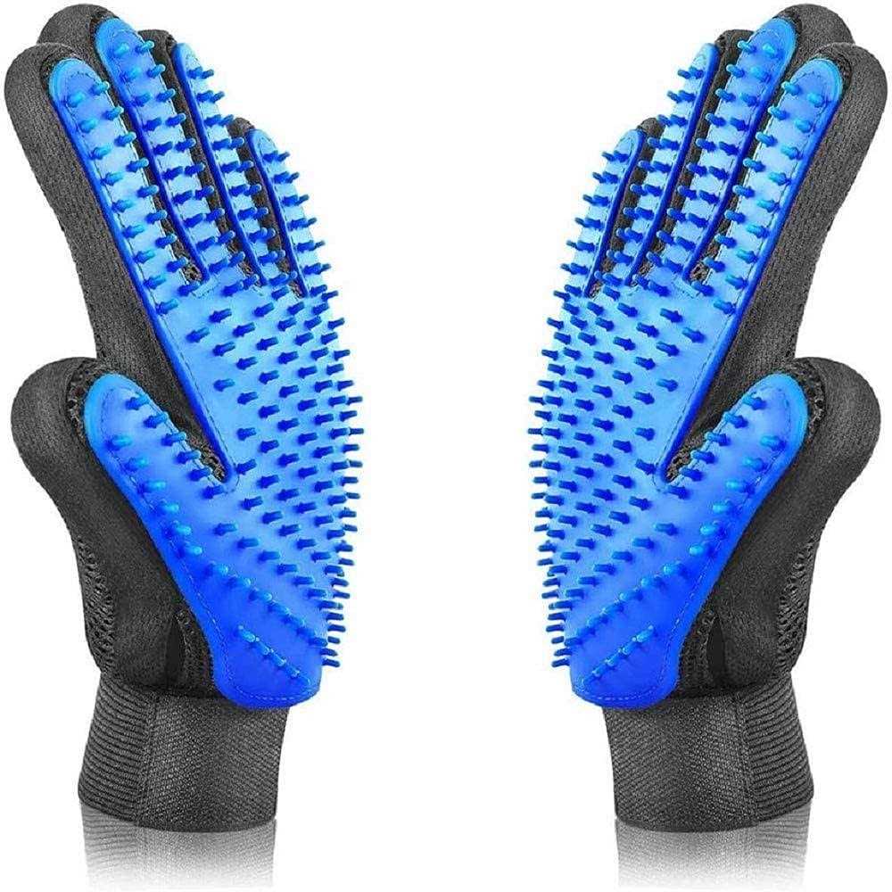 Pet Grooming Glove Q935