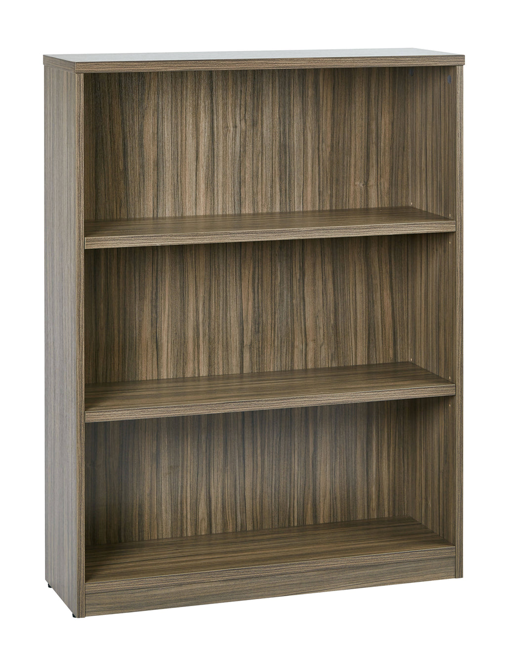 3-Shelf Laminate Bookcase T512