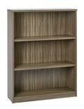 3-Shelf Laminate Bookcase T512