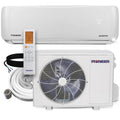 9,000 BTU 230V Ductless Mini-Split Inverter Air Conditioner Heat Pump System O5119