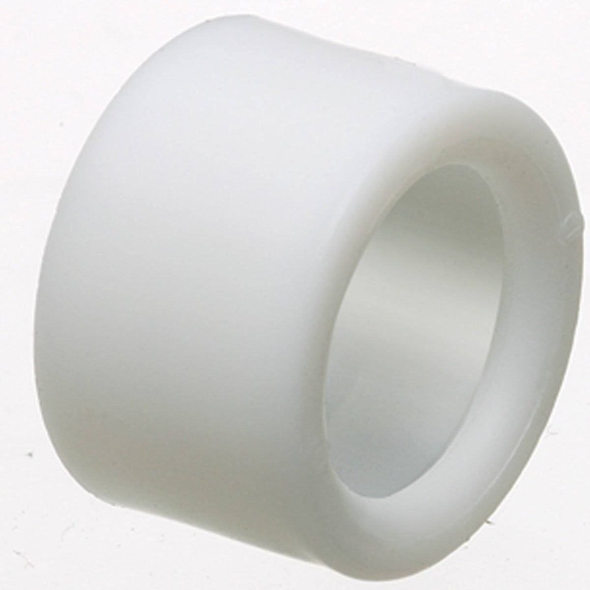 White 2-Inch EMT Insulating Conduit Bushing, 50-Pack M848