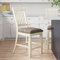 24.5x22 Counter Stool Set of 2 X989