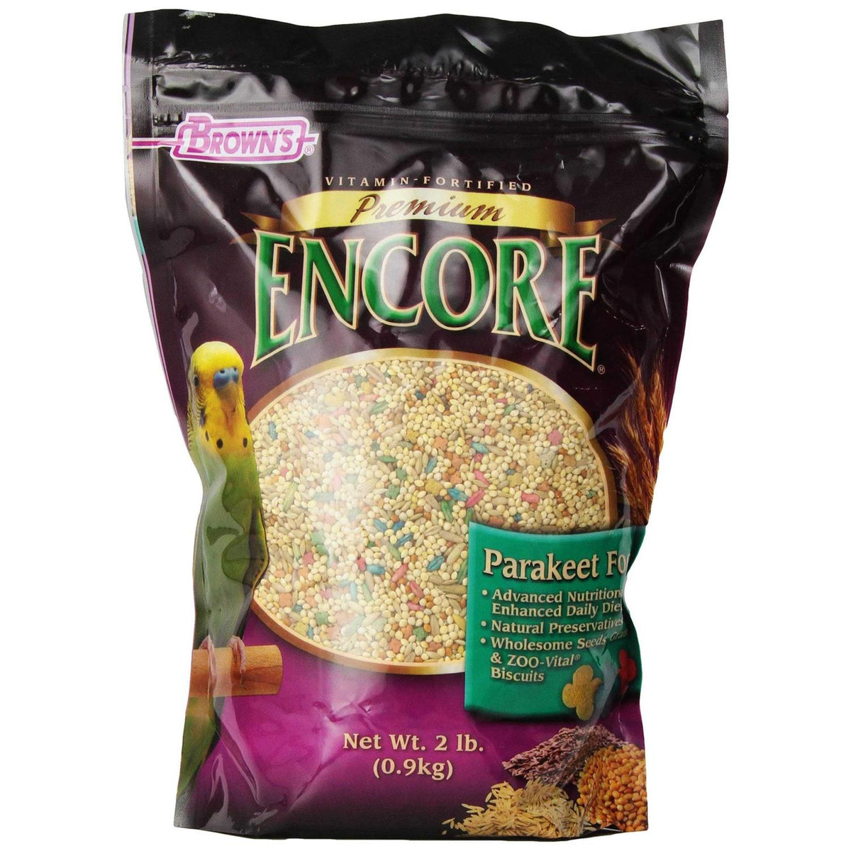 Parakeet Food S3221