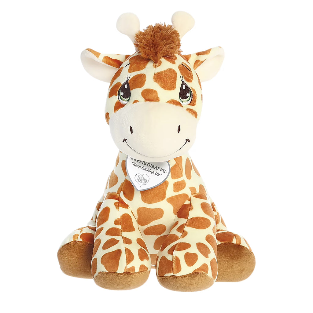 Precious Moments Raffie Giraffe Plush M486
