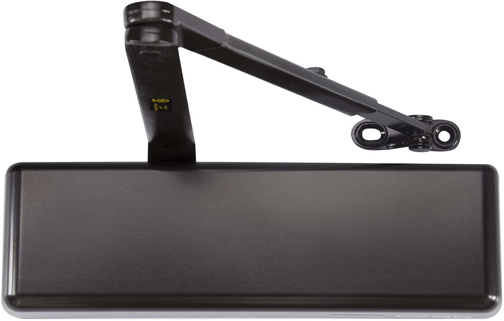 Extra Heavy Duty Commercial Door Closer, Surface Mounted, Grade 1, Cast Iron Y4024