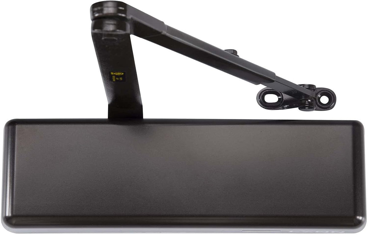 Extra Heavy Duty Commercial Door Closer, Surface Mounted, Grade 1, Cast Iron Y4024