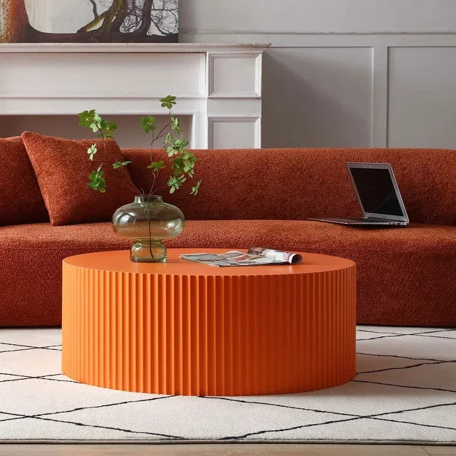 Round Coffee Table A295