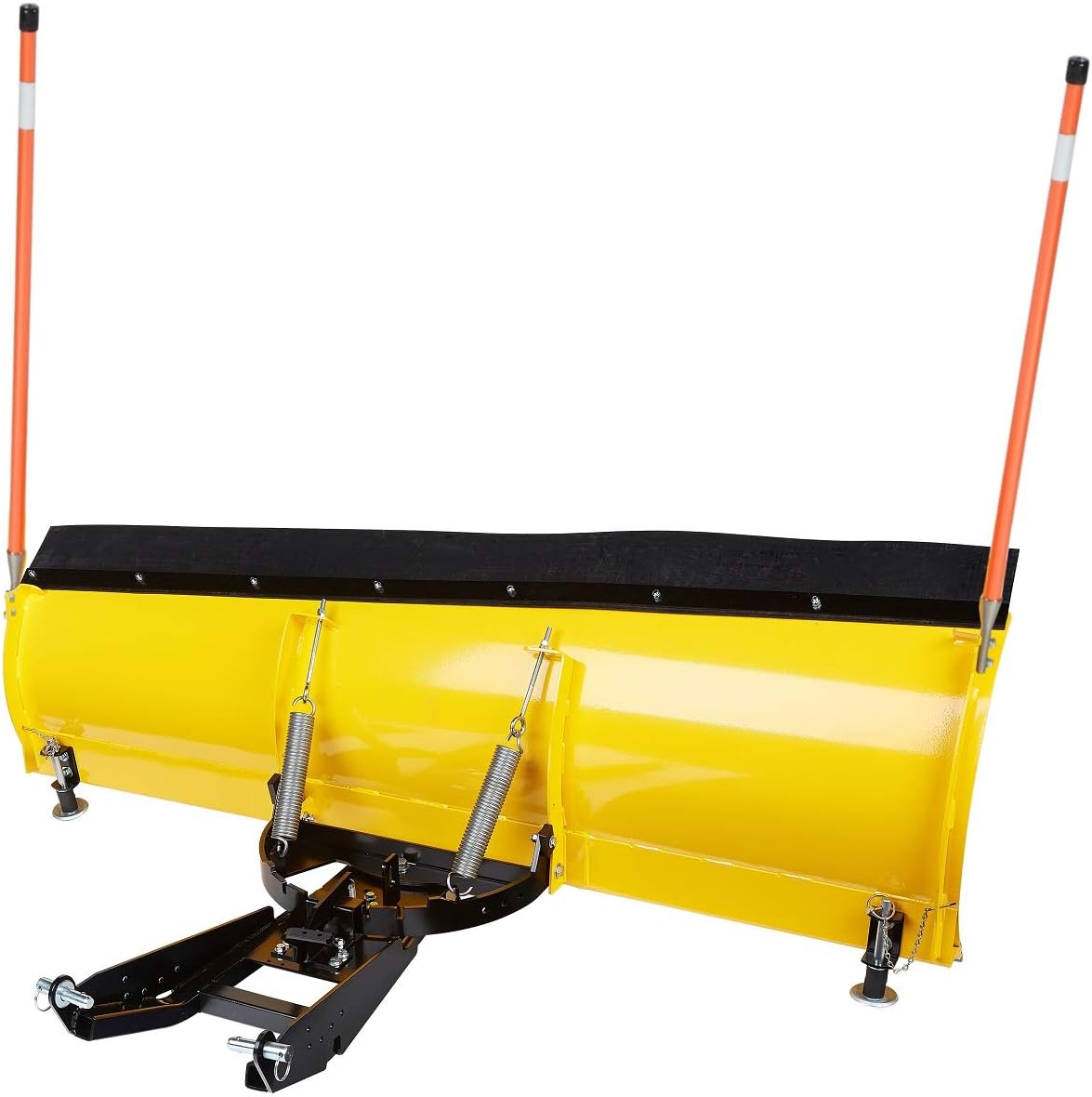 72" Pro UTV Snow Plow BLACK Q91613