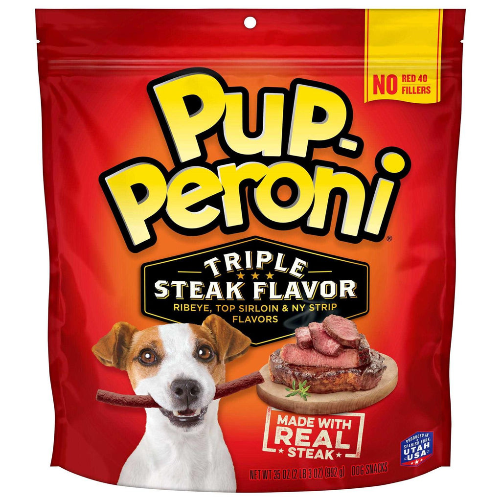 Pup-Peroni Triple Dog Z47575