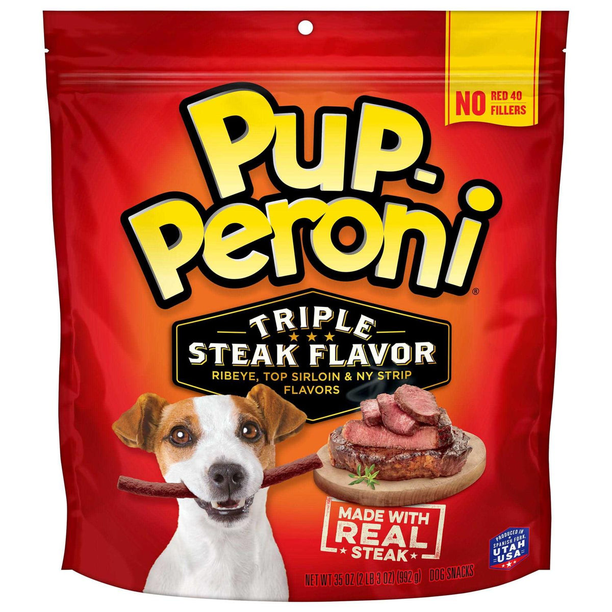 Pup-Peroni Triple Dog Z47575