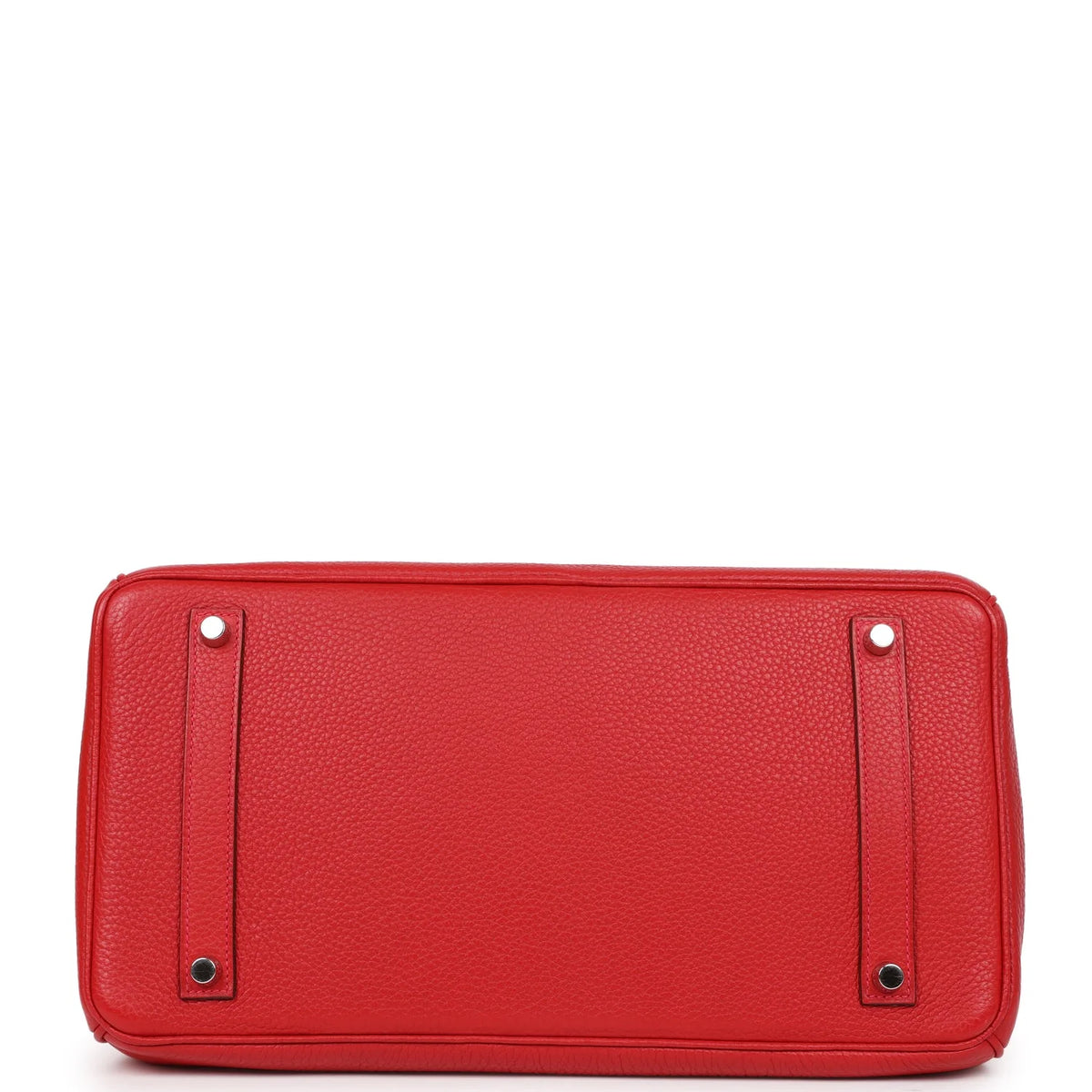 Pre-owned Clemence Leather Handbag F51643