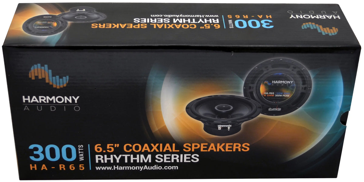 Rear Door Replacement Speakers K916