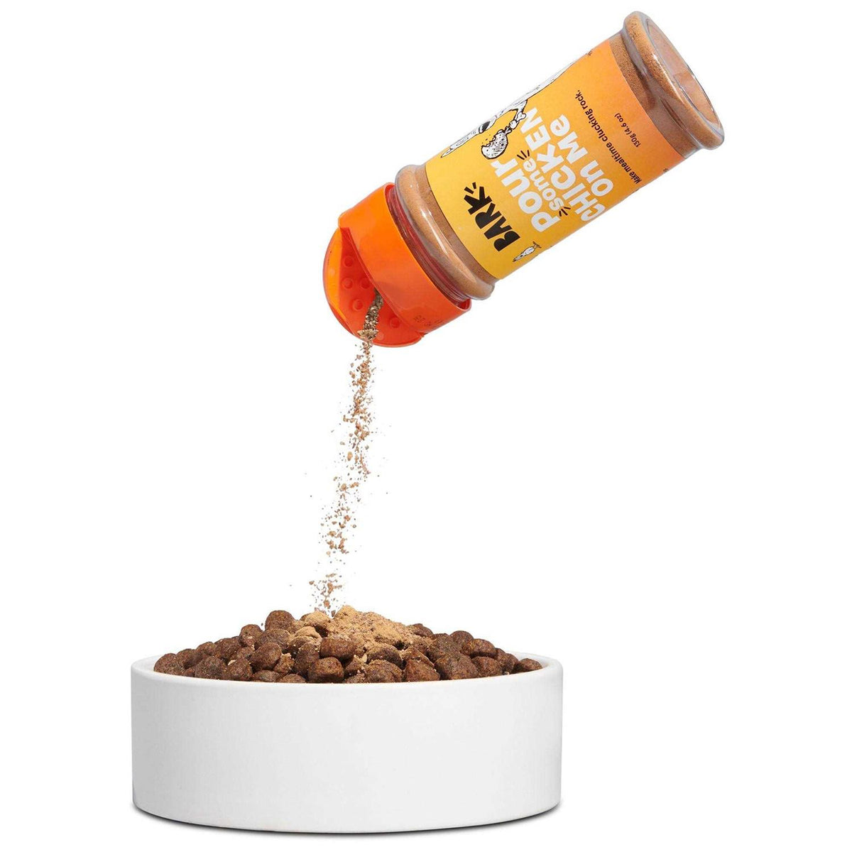 Chicken High Protein Dry Dog Food Topper H87179