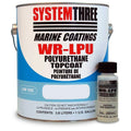 Clear Gloss Urethane Paint Coating, 1 Gal Can W2619