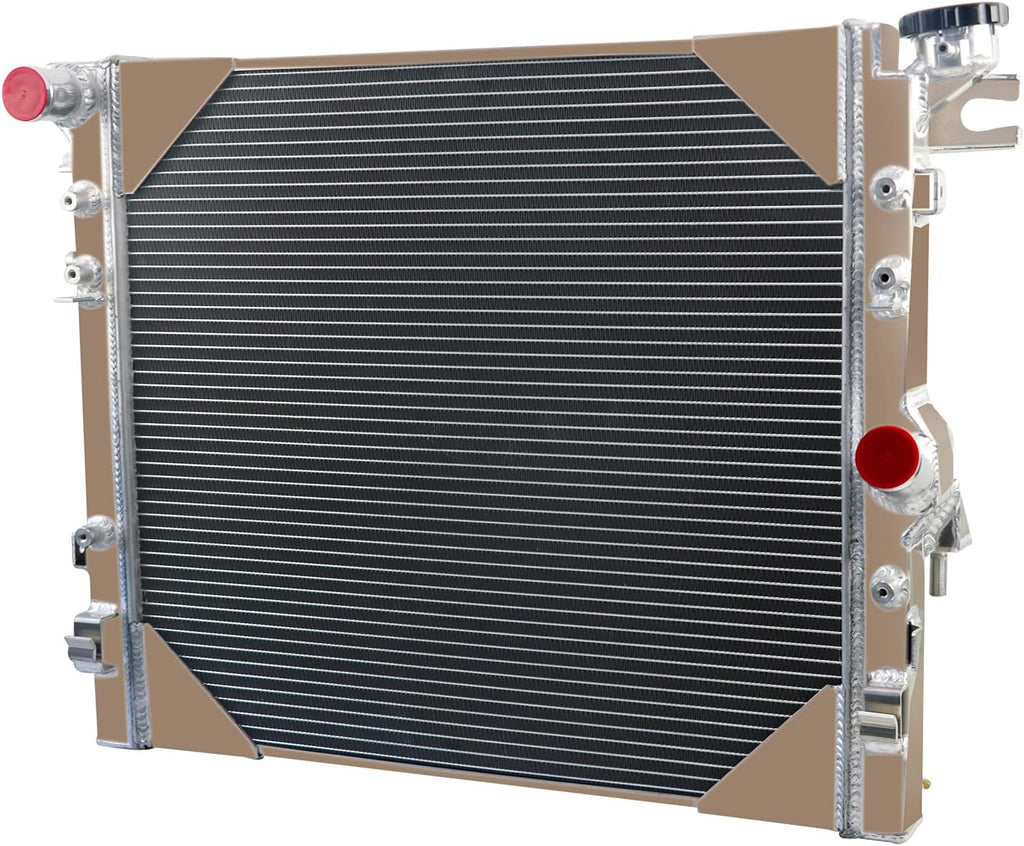 All Aluminum Radiator for Jeep Wrangler JK R116809
