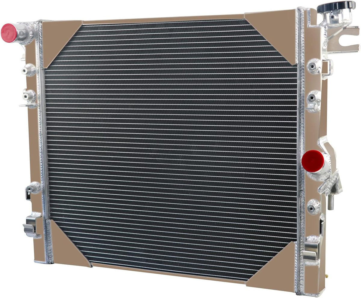 All Aluminum Radiator for Jeep Wrangler JK R116809