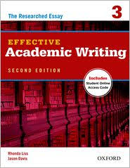 Academic Writing Book 3 T377722