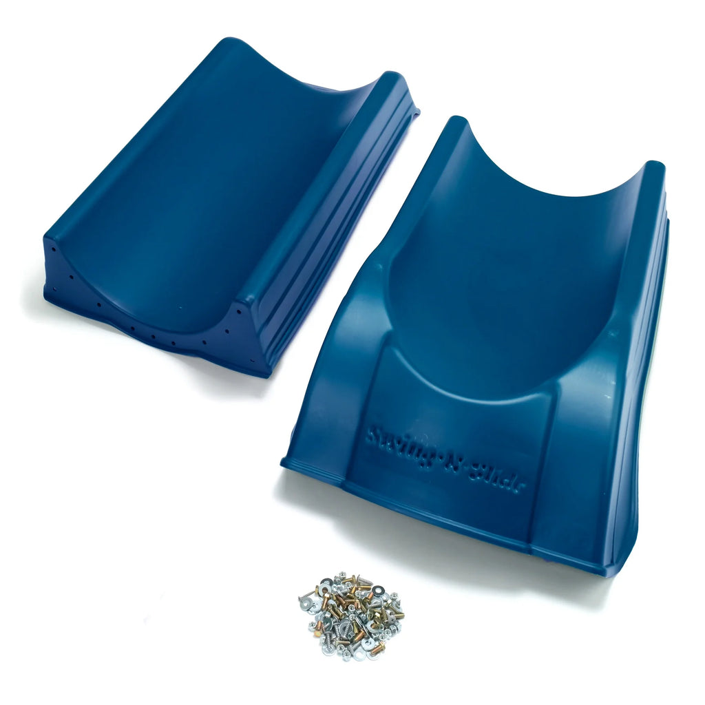 Blue 4 Foot Summit Slide L2985