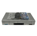 DVD/VCR Player Combo 4 Head Hi Fi Stereo W3183