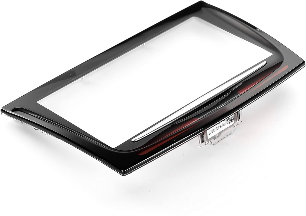 Replacement Touch Screen Display Compatible with Cadillac ATS CTS SRX XTS CUE CTS-V with Trim Removal Tool Kit Pack of 2 E4172