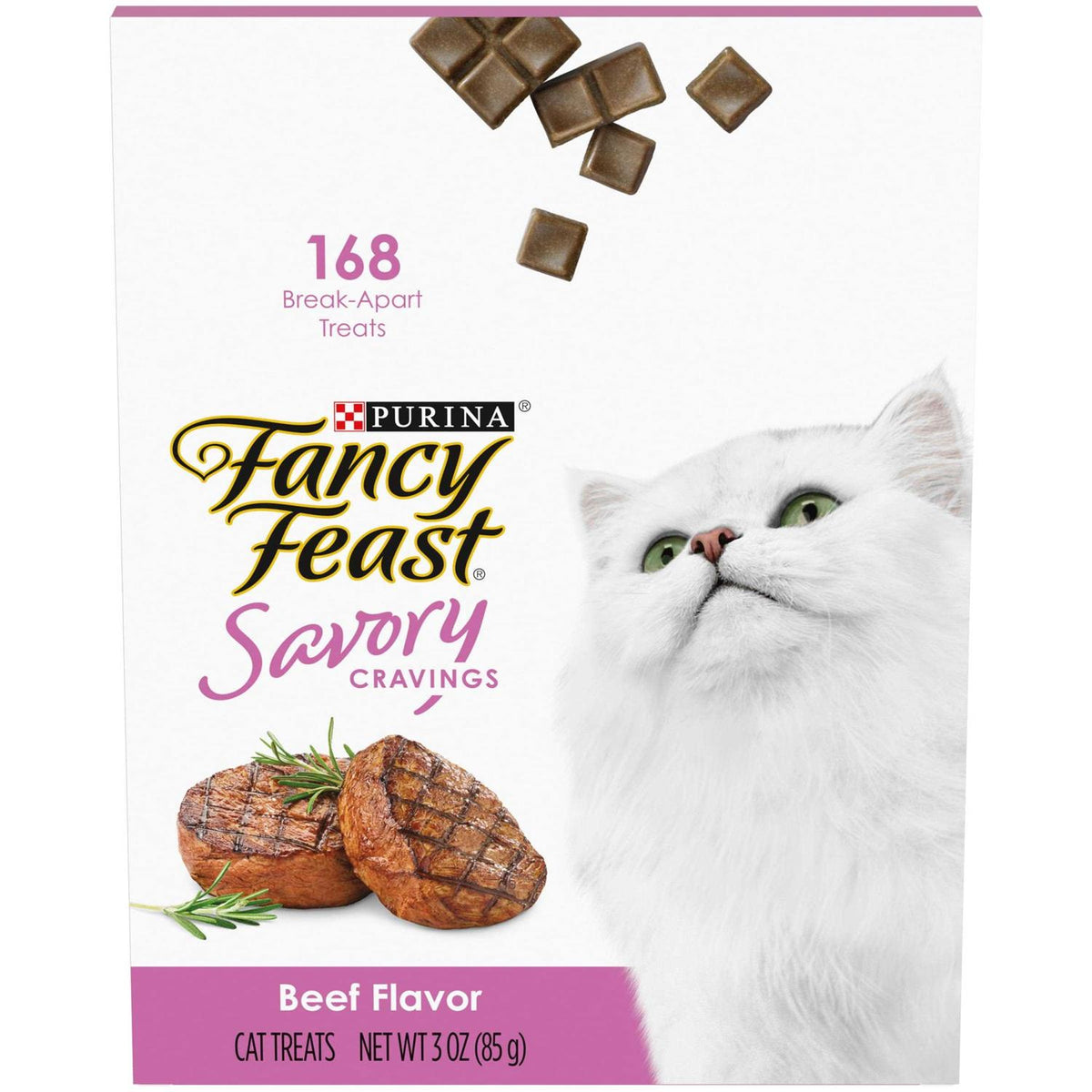 Beef Flavor Cat Treats K270