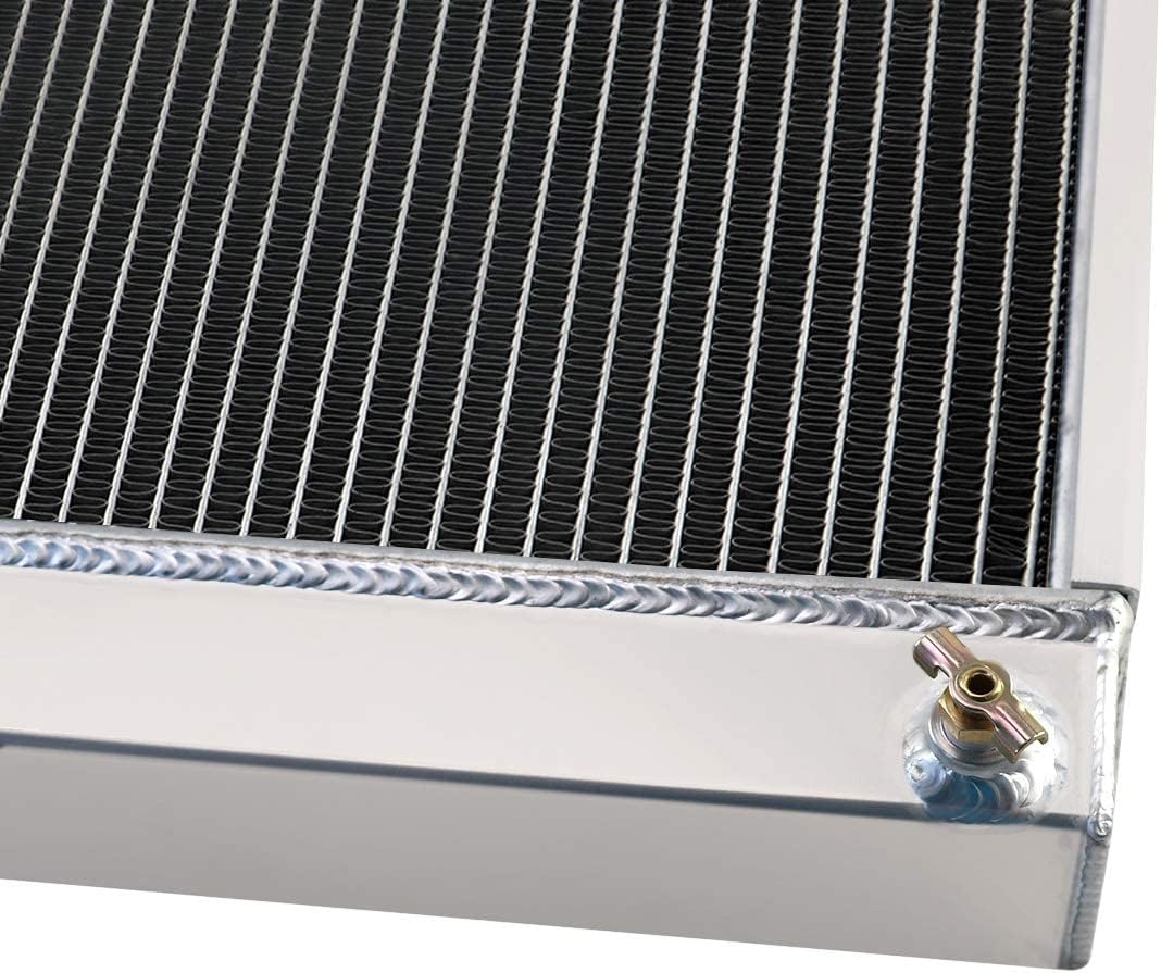4 Row Aluminum Radiator Q933580