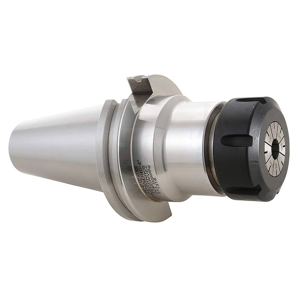 ER16 Collet Chuck with Taper Shank X324