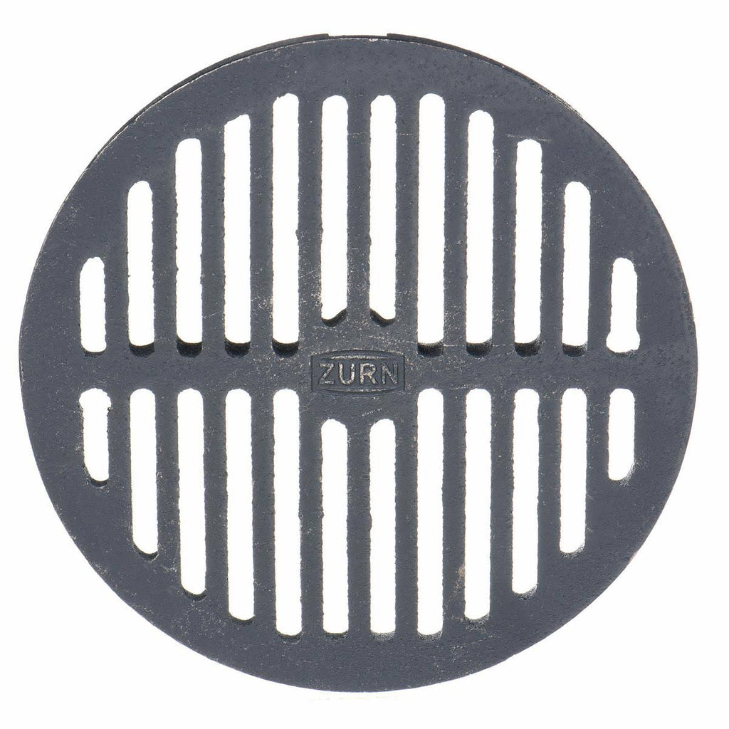 Cast Iron Floor Grate Z669