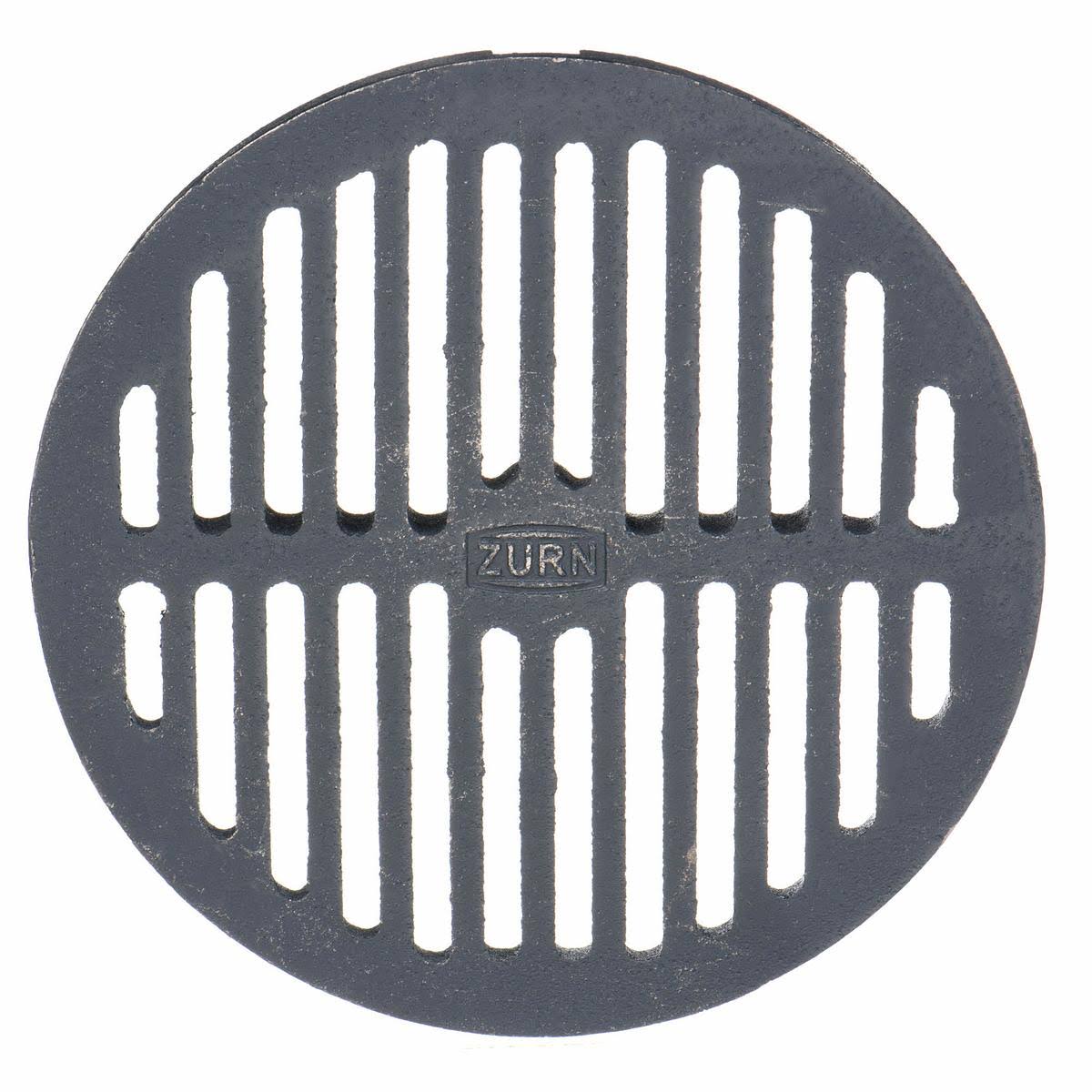 Cast Iron Floor Grate Z669