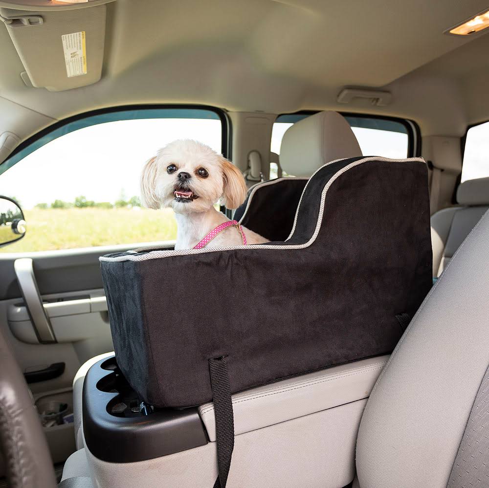 Pink Pet Car Seat S4895