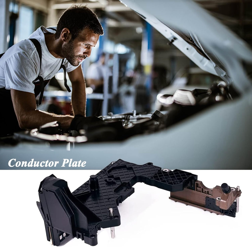 Transmission Control Module Connectors T565