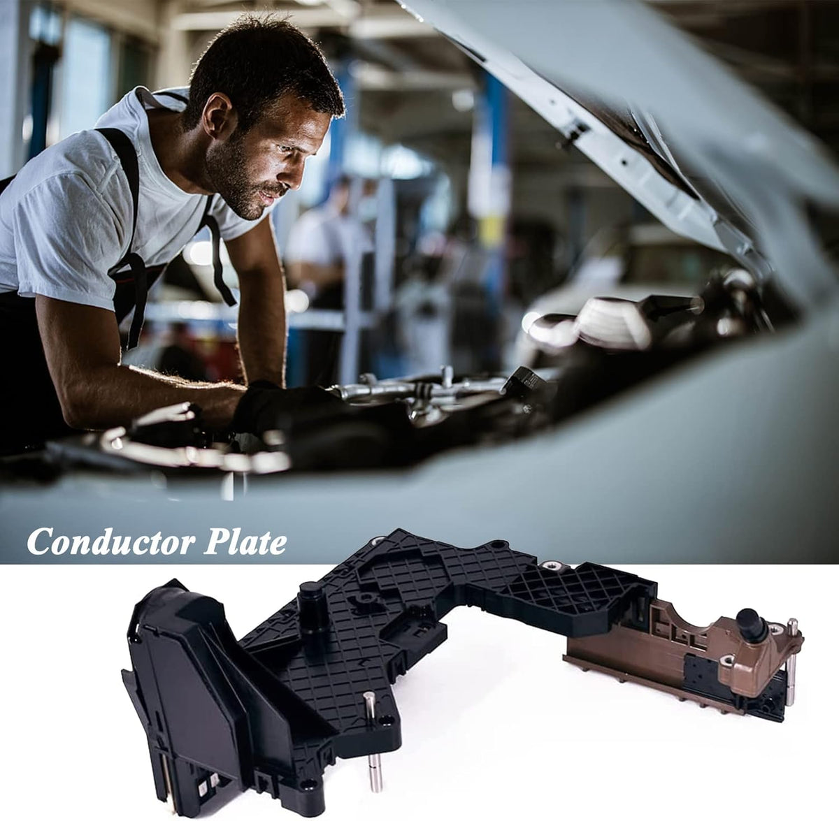 Transmission Control Module Connectors T565