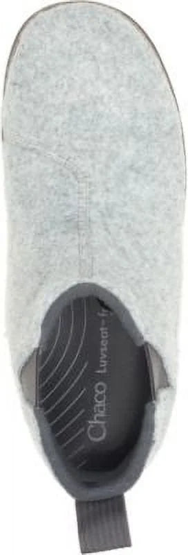 Grey Chelsea Boots A747237