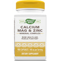 Calcium Magnesium & Zinc 100 caps F95177