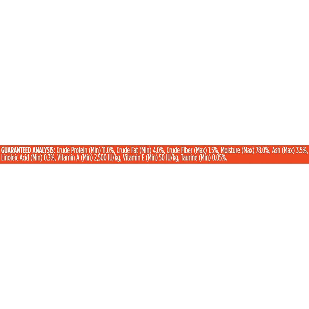 Chunky Chicken Entree Cat Food U292148