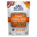Savory Duck & Pumpkin Recipe Wet Dog Food X482