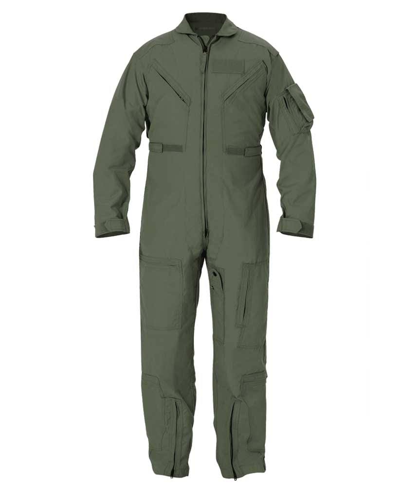 Freedom Green Nomex Flight Suit E416239