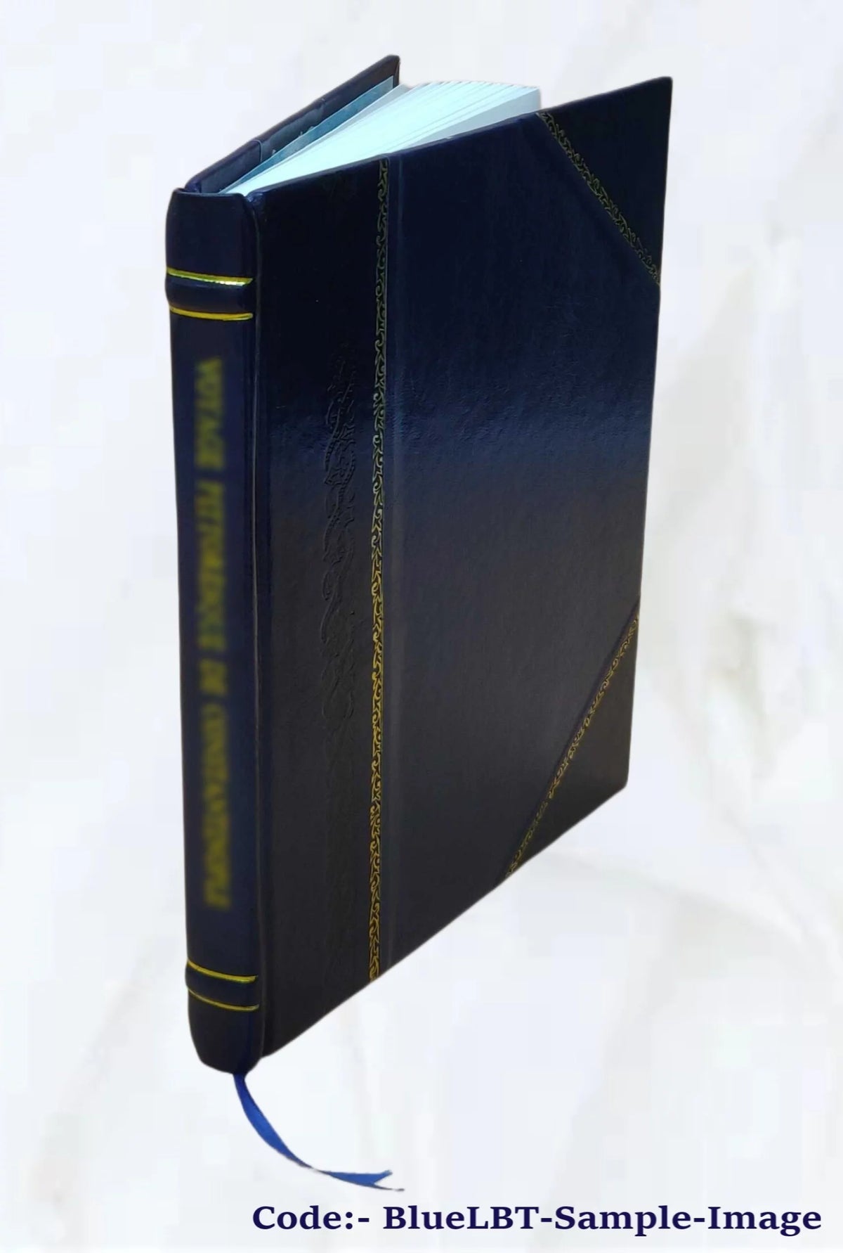 Comédie en trois actes et en vers Leather Bound V375