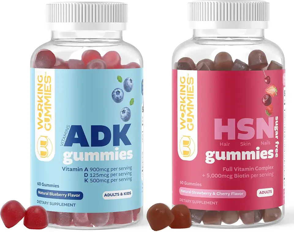 Biotin Gummies V76619