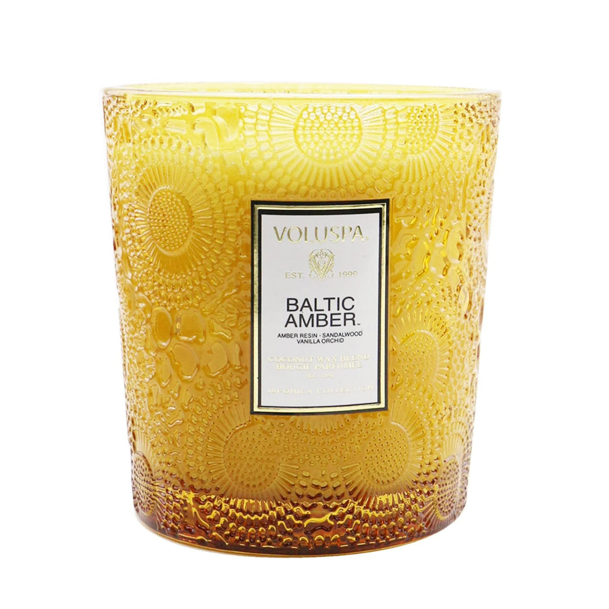 Baltic Amber Classic Candle 9oz R144