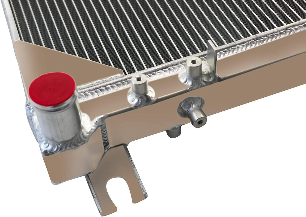 All Aluminum Radiator for Jeep Wrangler JK R116809